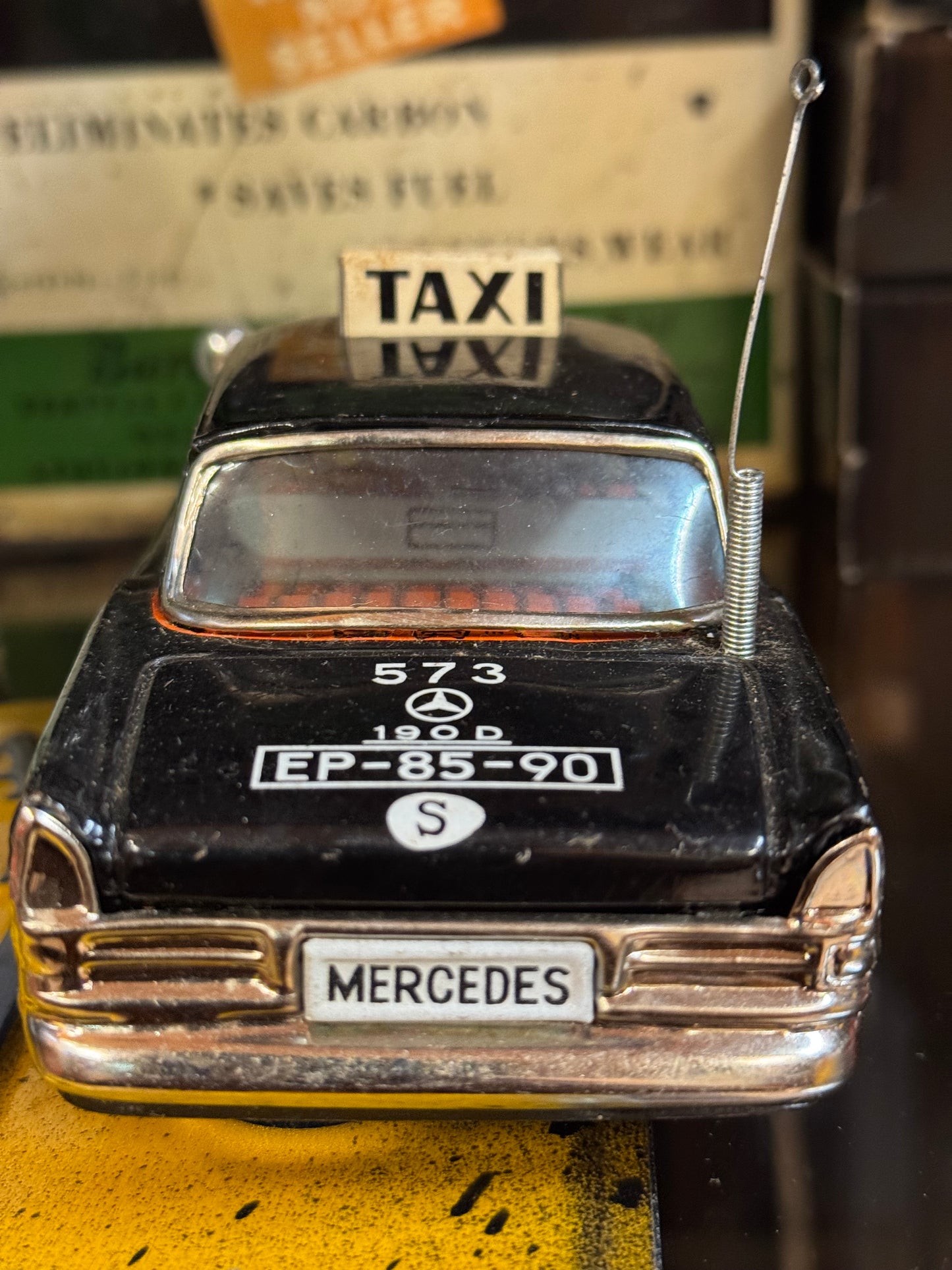 Mercedes-Benz Taxi