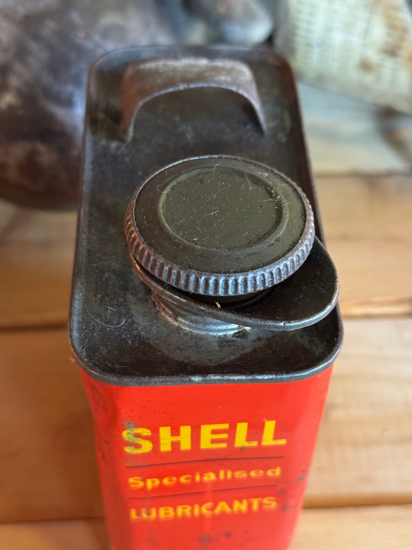 Shell 1 liter