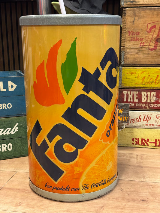 Fanta Skraldespand