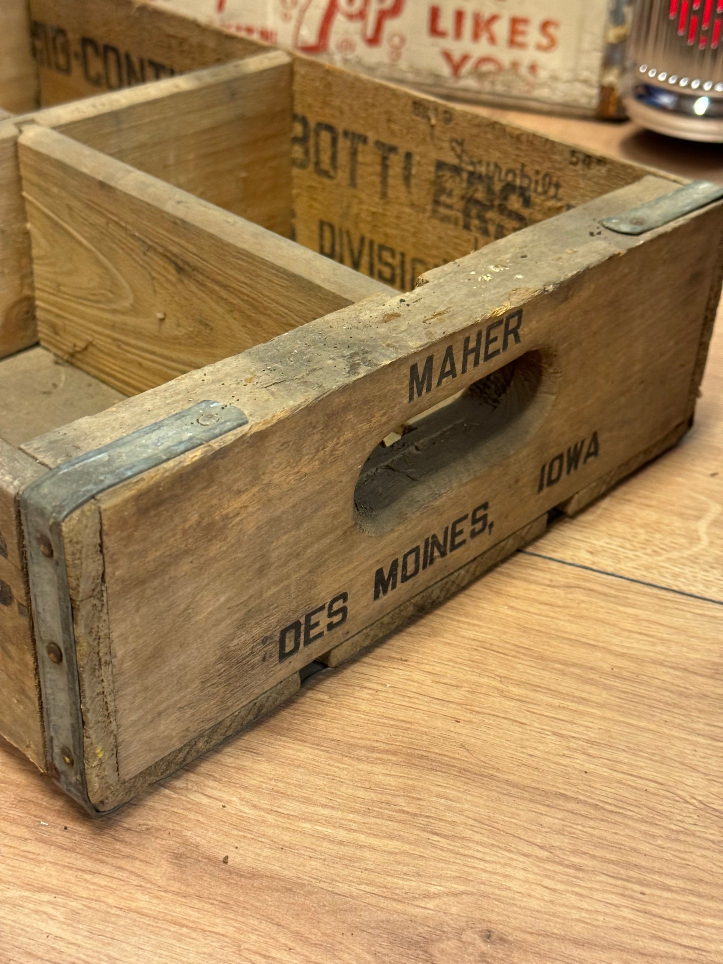 Mid-Continent Bottlers kasse