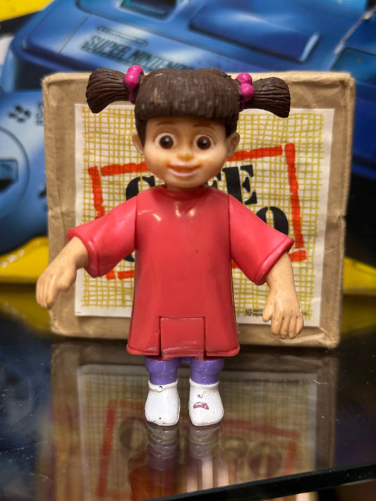 Bøh - Boo - Monsters Inc.