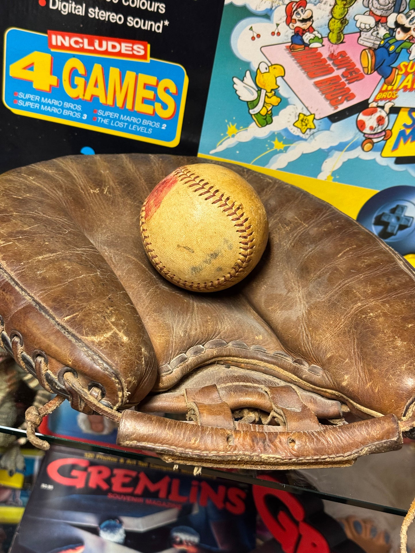 Baseball sæt