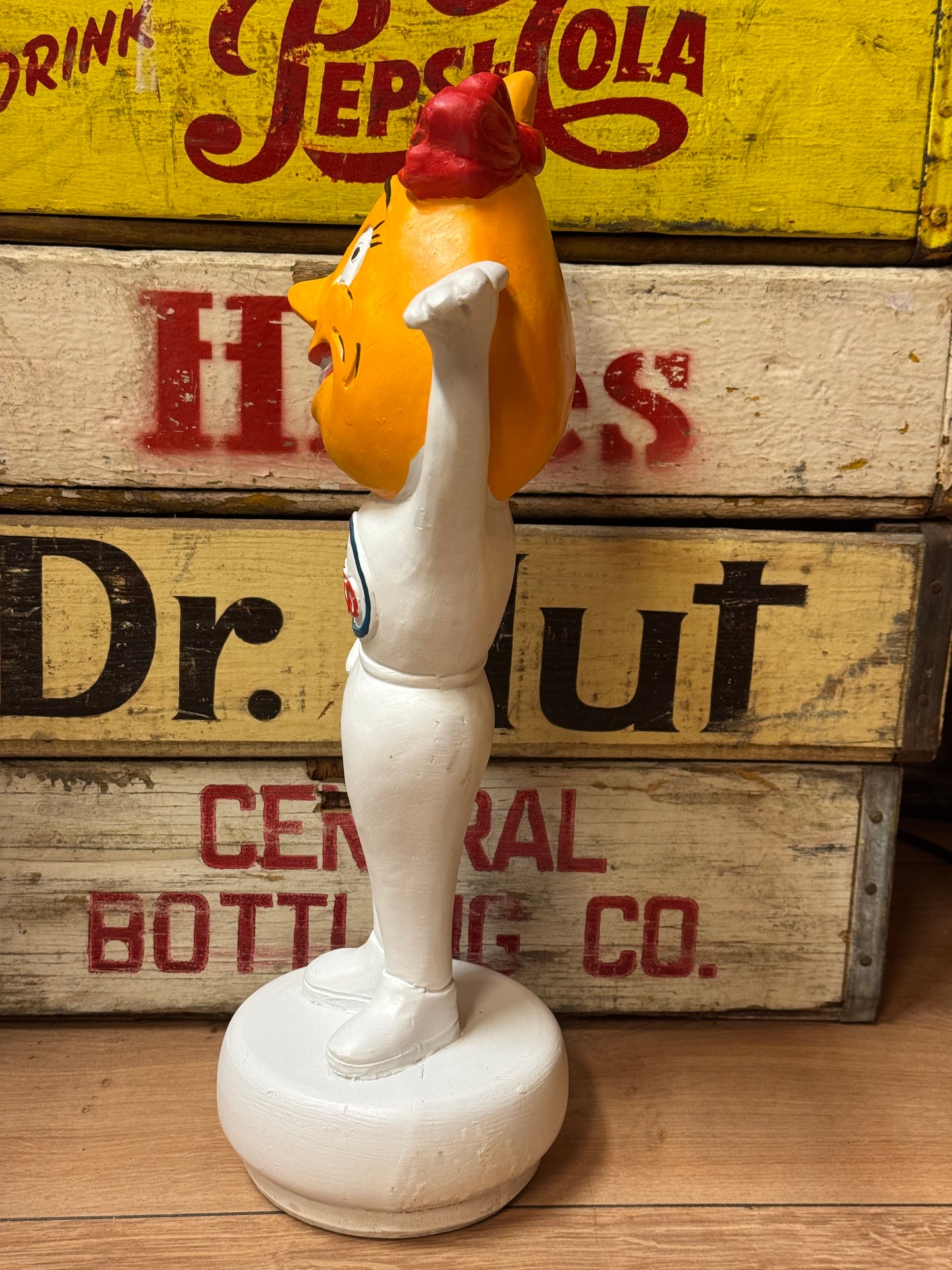 Esso - Mrs. dropgirl