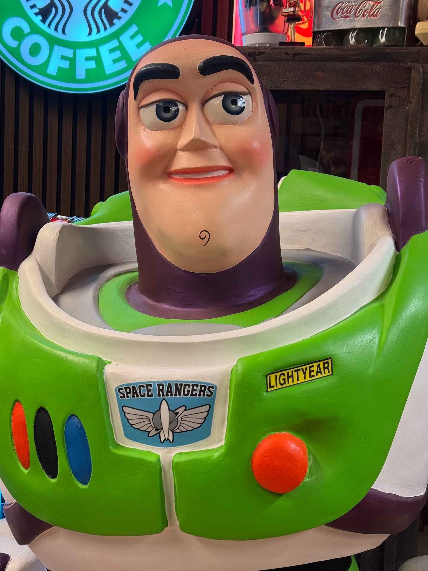 Buzz Lightyear