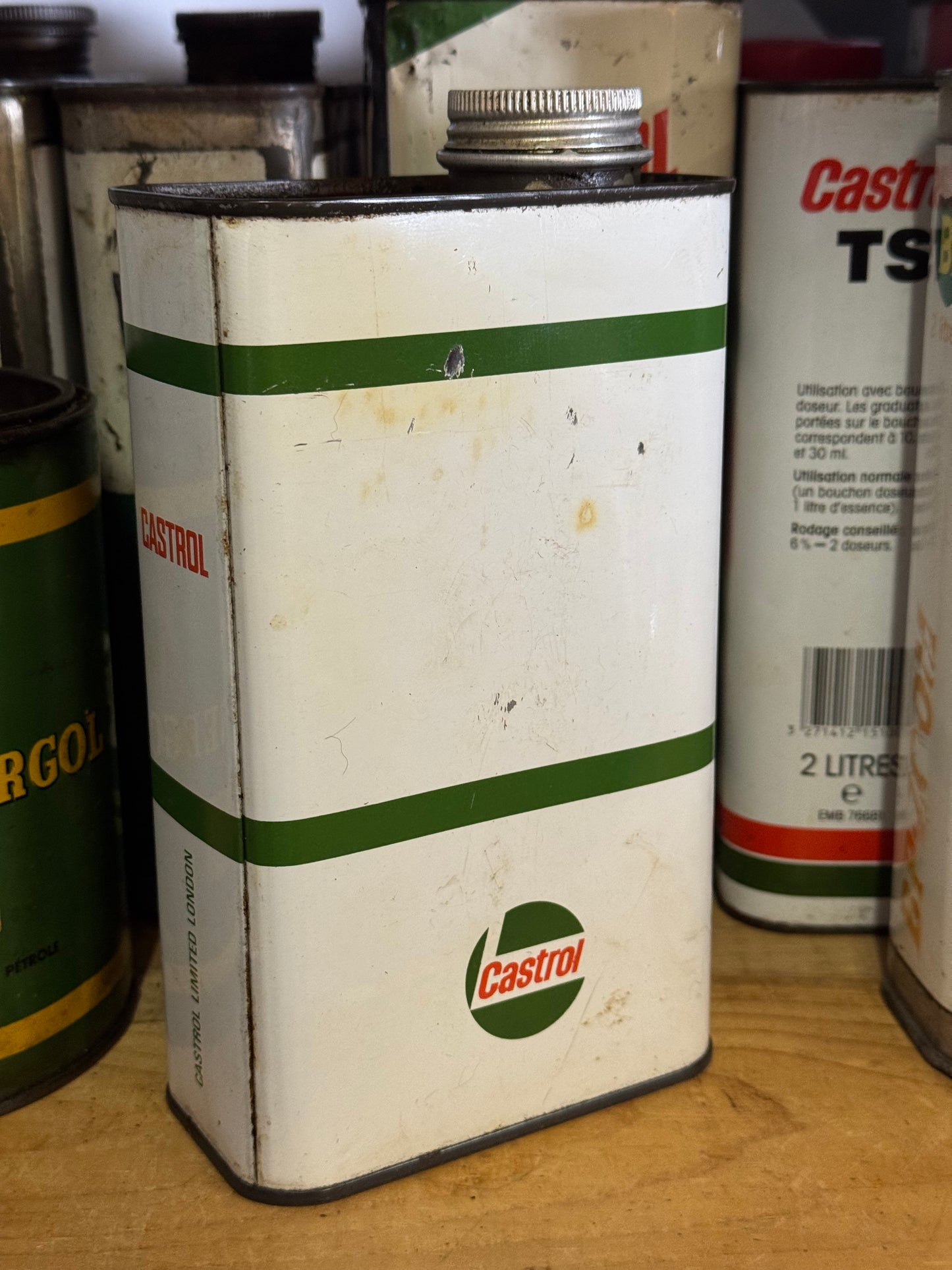 Castrol Gearoil