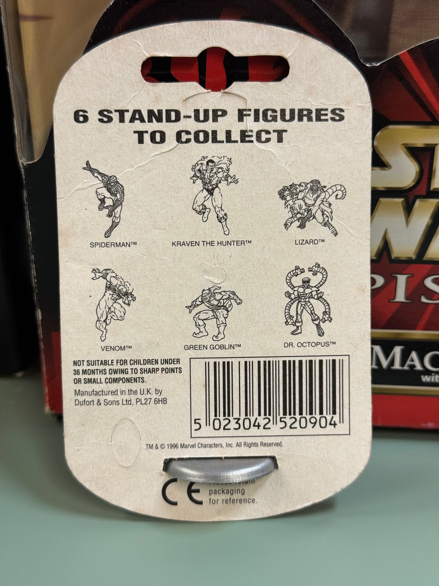 Spiderman - DR OCTOPUS