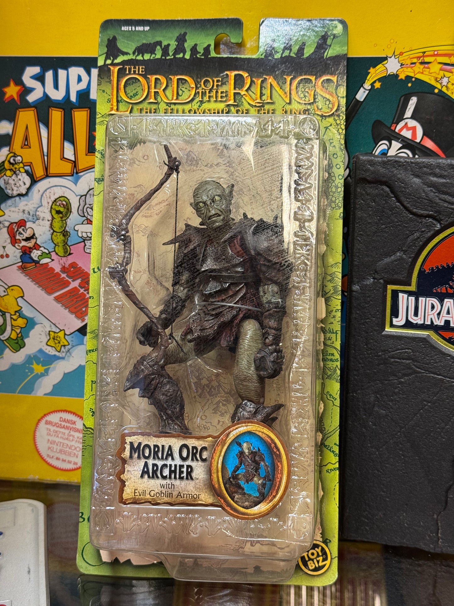 Moria Orc Archer