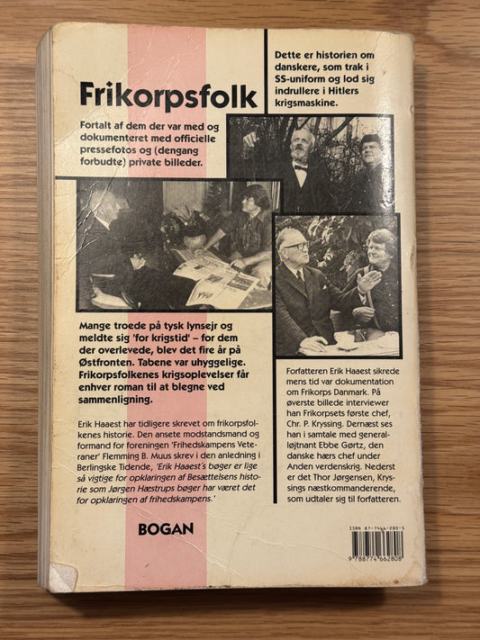 Frikorpfolk