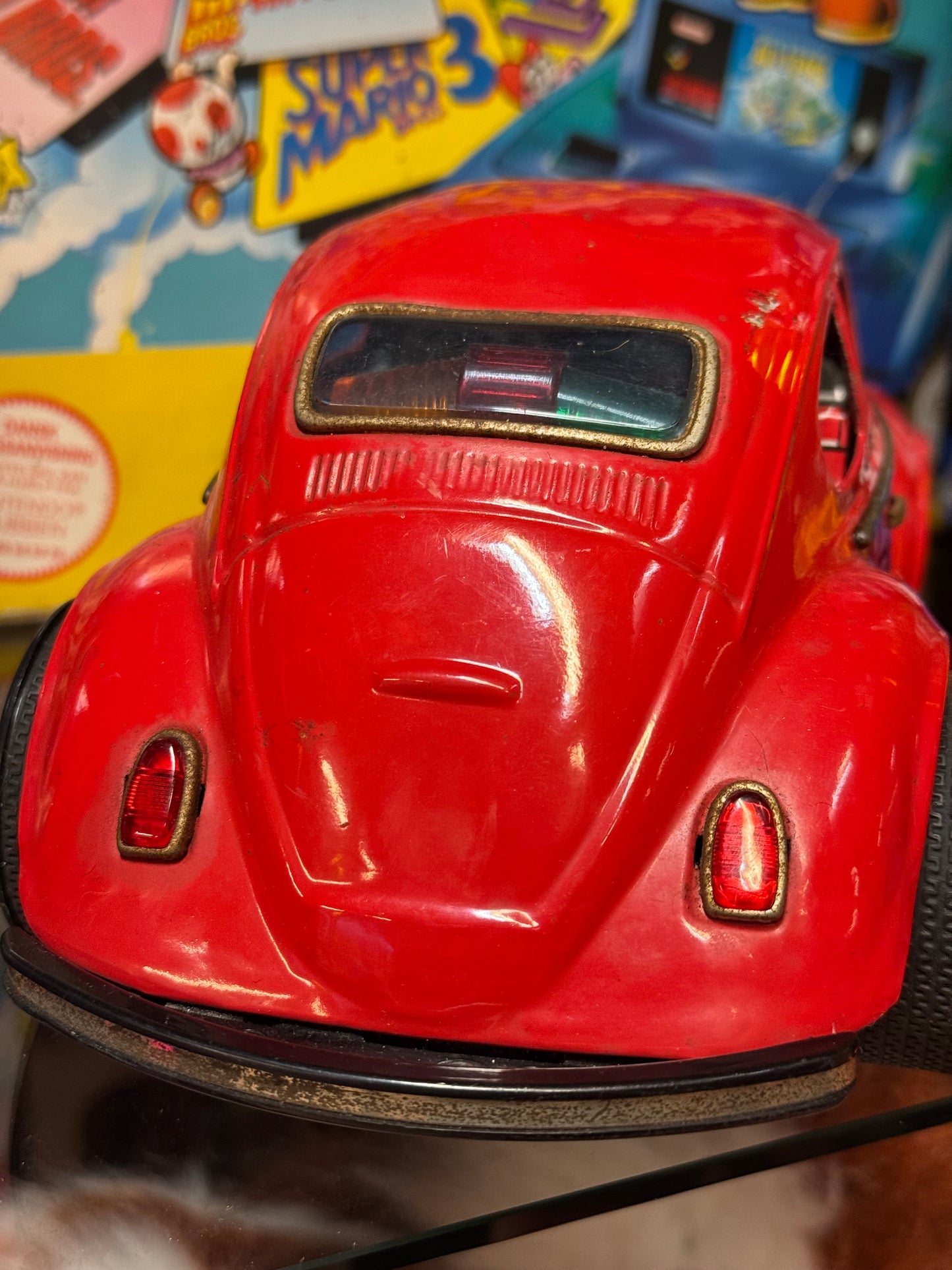VW Bobbel Folkevogn