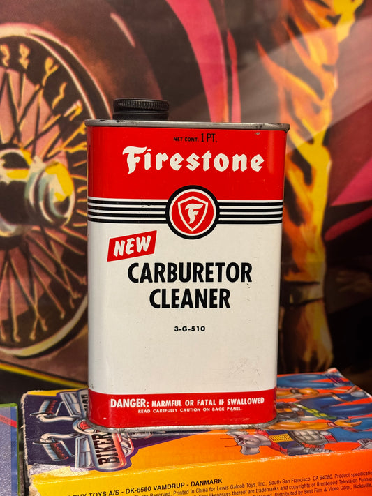 Firestone Carburetor cleaner