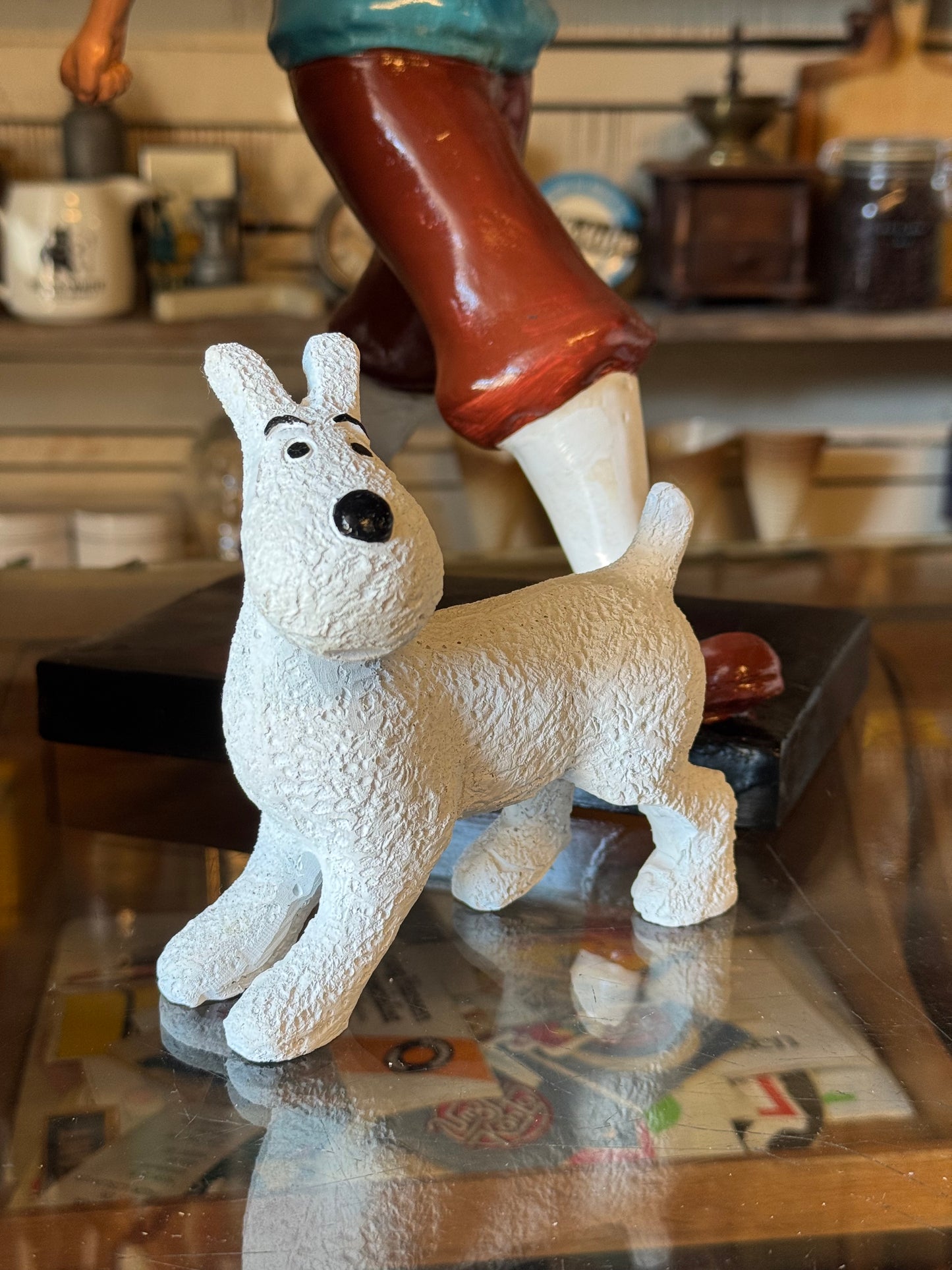 Tintin & Terry