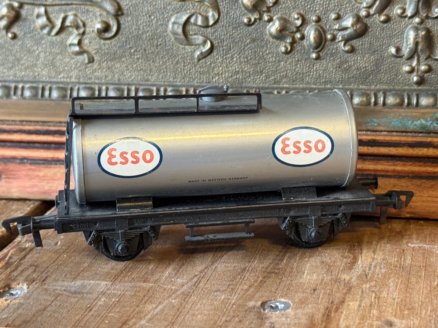 Modeltog - Esso