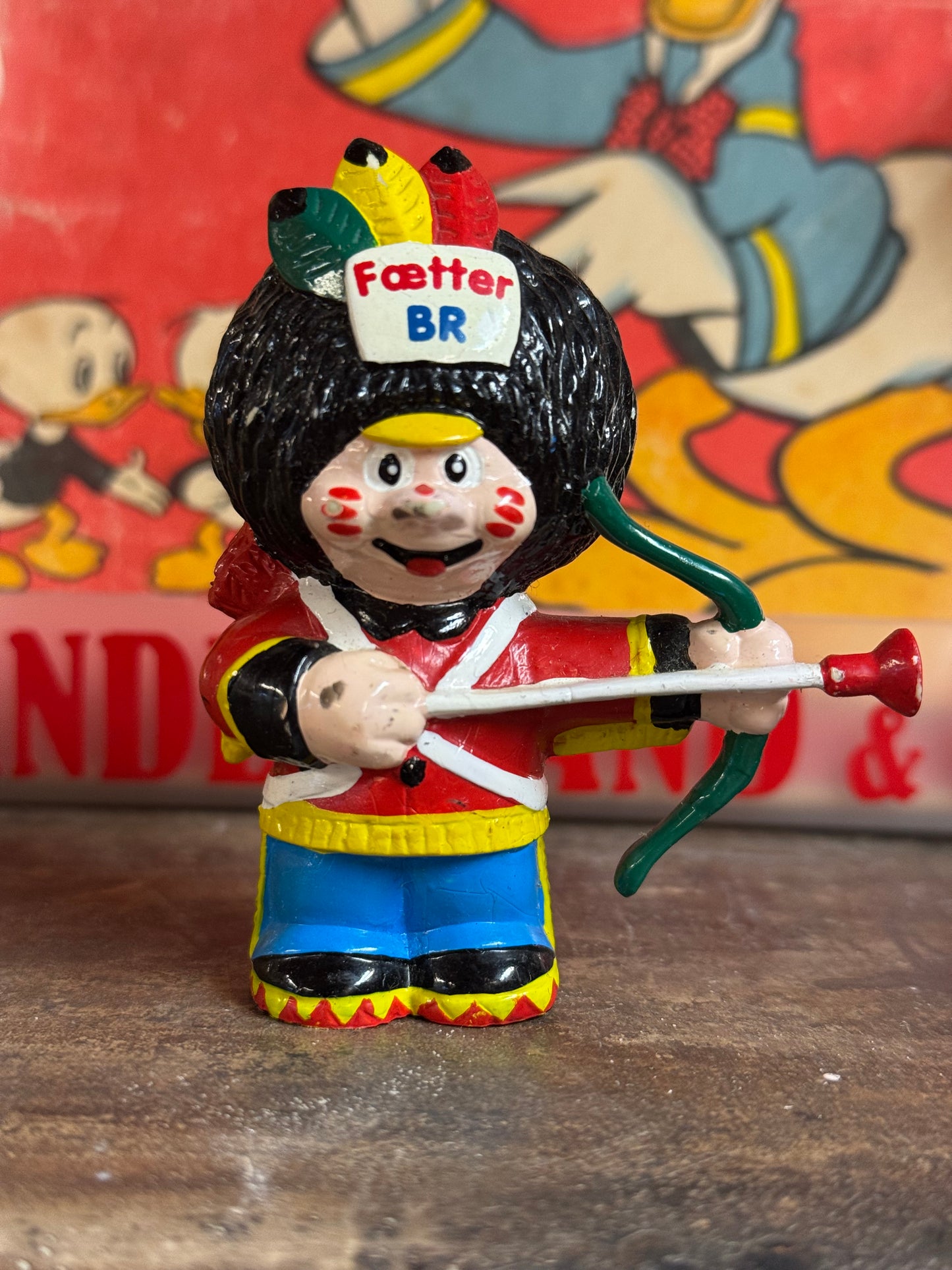 Fætter BR - Indianer