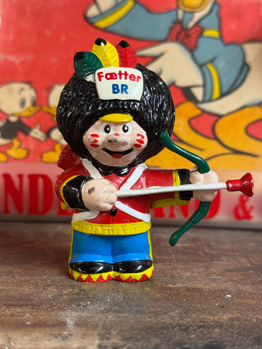 Fætter BR - Indianer