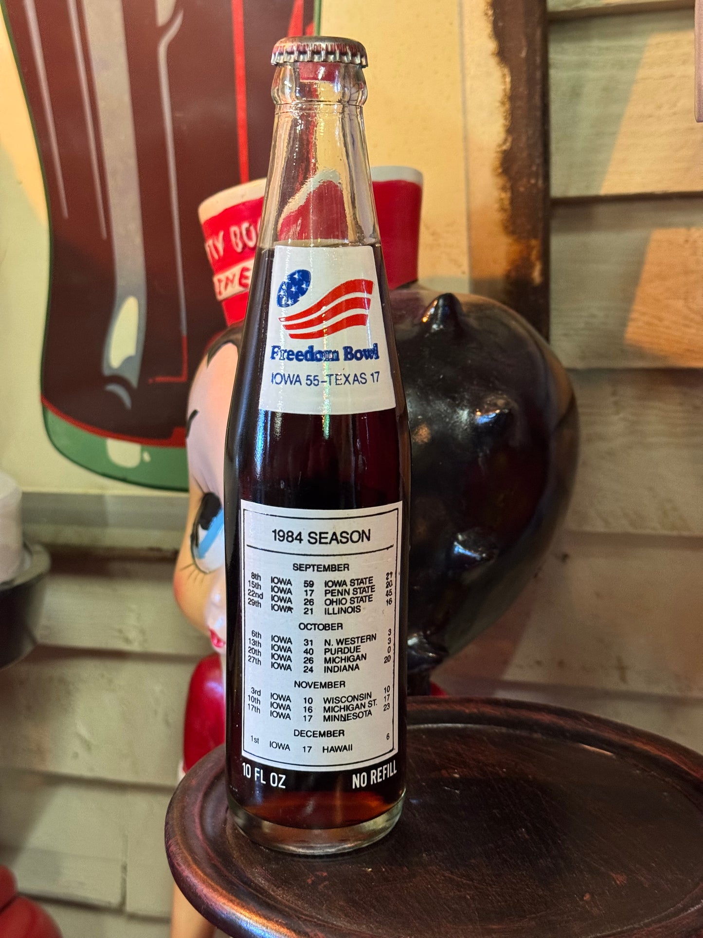 Coca Cola 1984