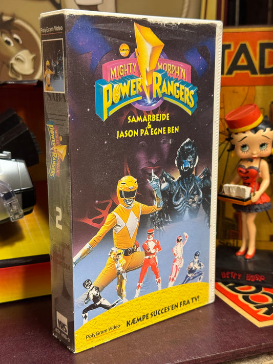 Power Rangers 2