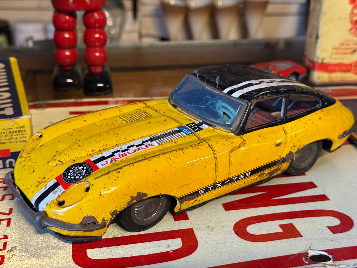 Jaguar E-Type 2-door Coupe (GT-Sports) / GTX-753 fremstillet af Takatoku / Asakusa i Japan