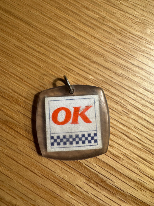 OK nøglering