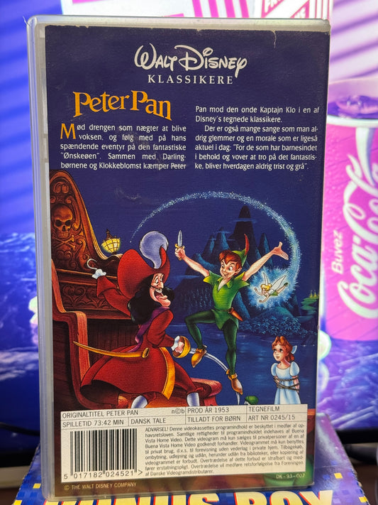 Peter Pan