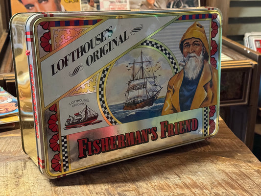 Fisherman’s dåse