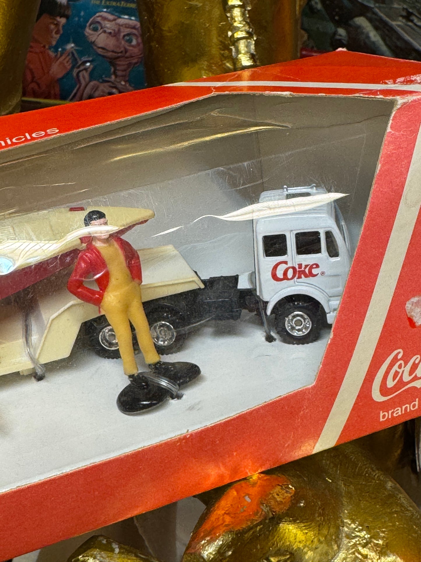 Coca Cola sæt