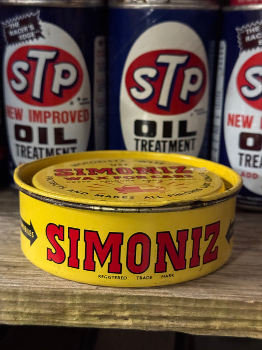 Simoniz Wax for Cars