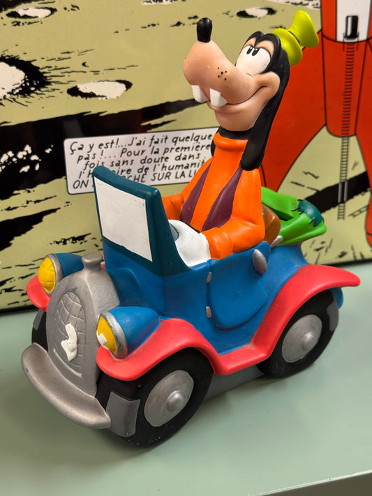 Fedtmule sparebøsse