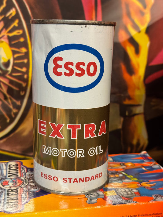 Esso EXTRA Motor Oil