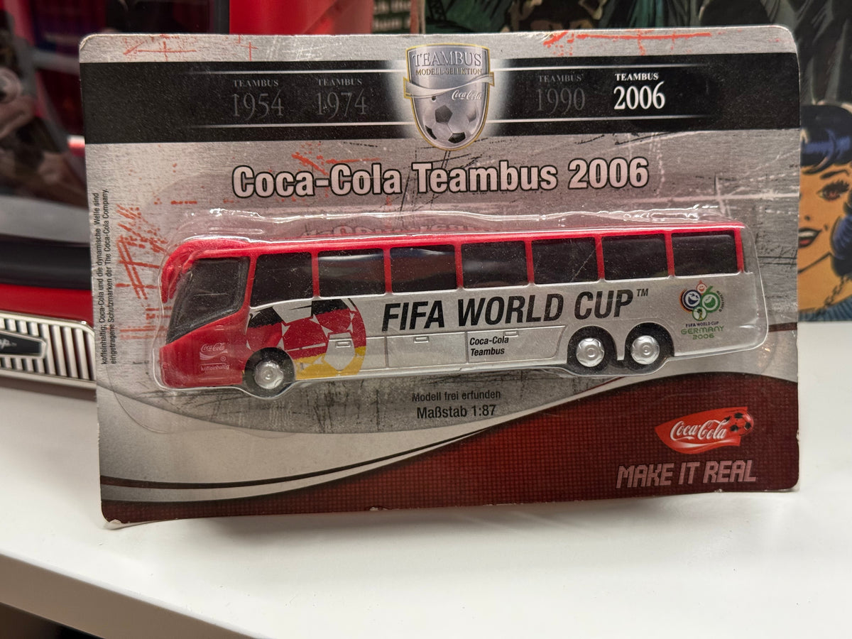 Coca Cola Teambus 2006