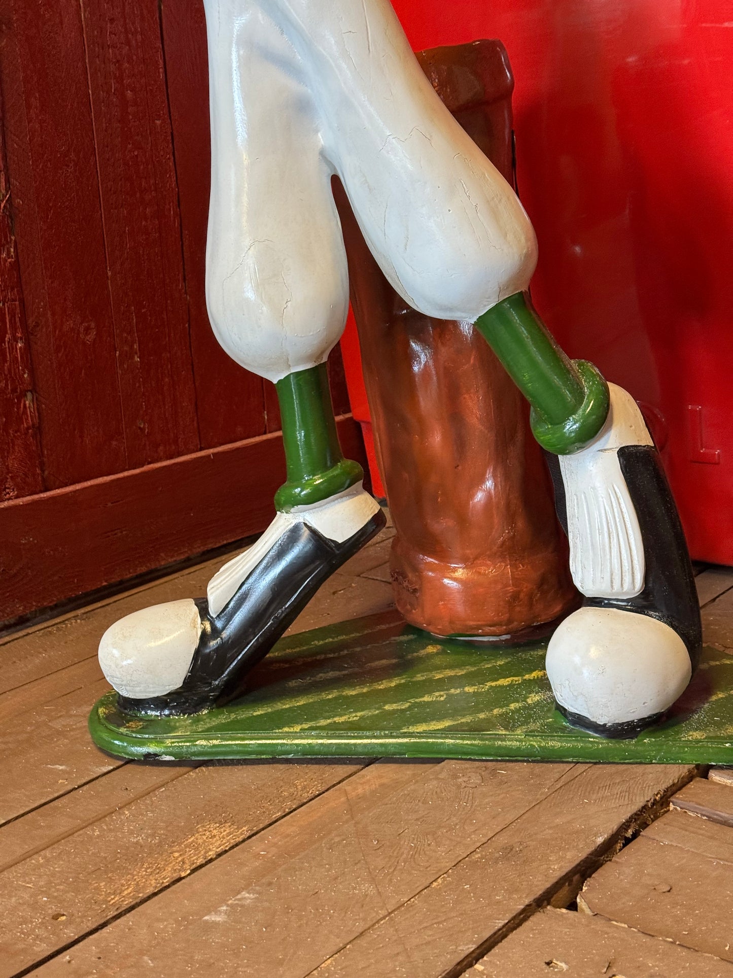 Fedtmule GOLF