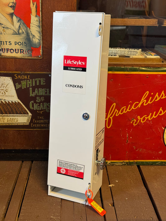 Kondom automat
