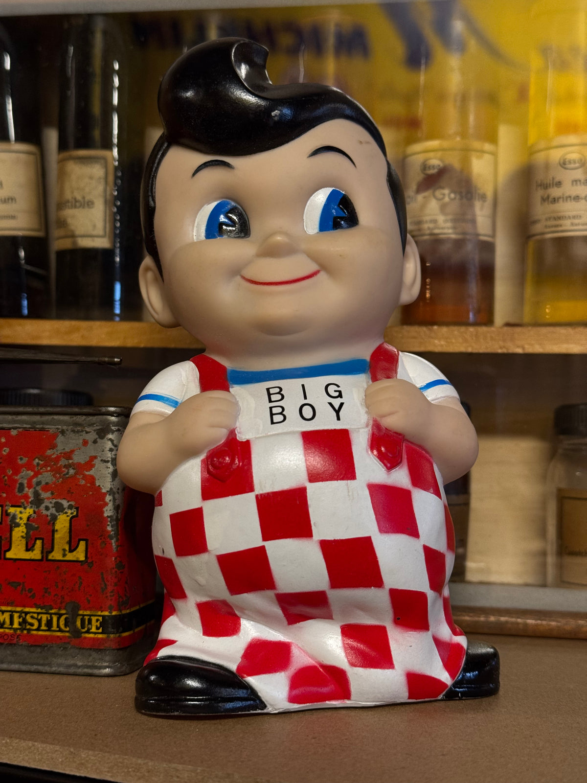 Big Boy 1970erne