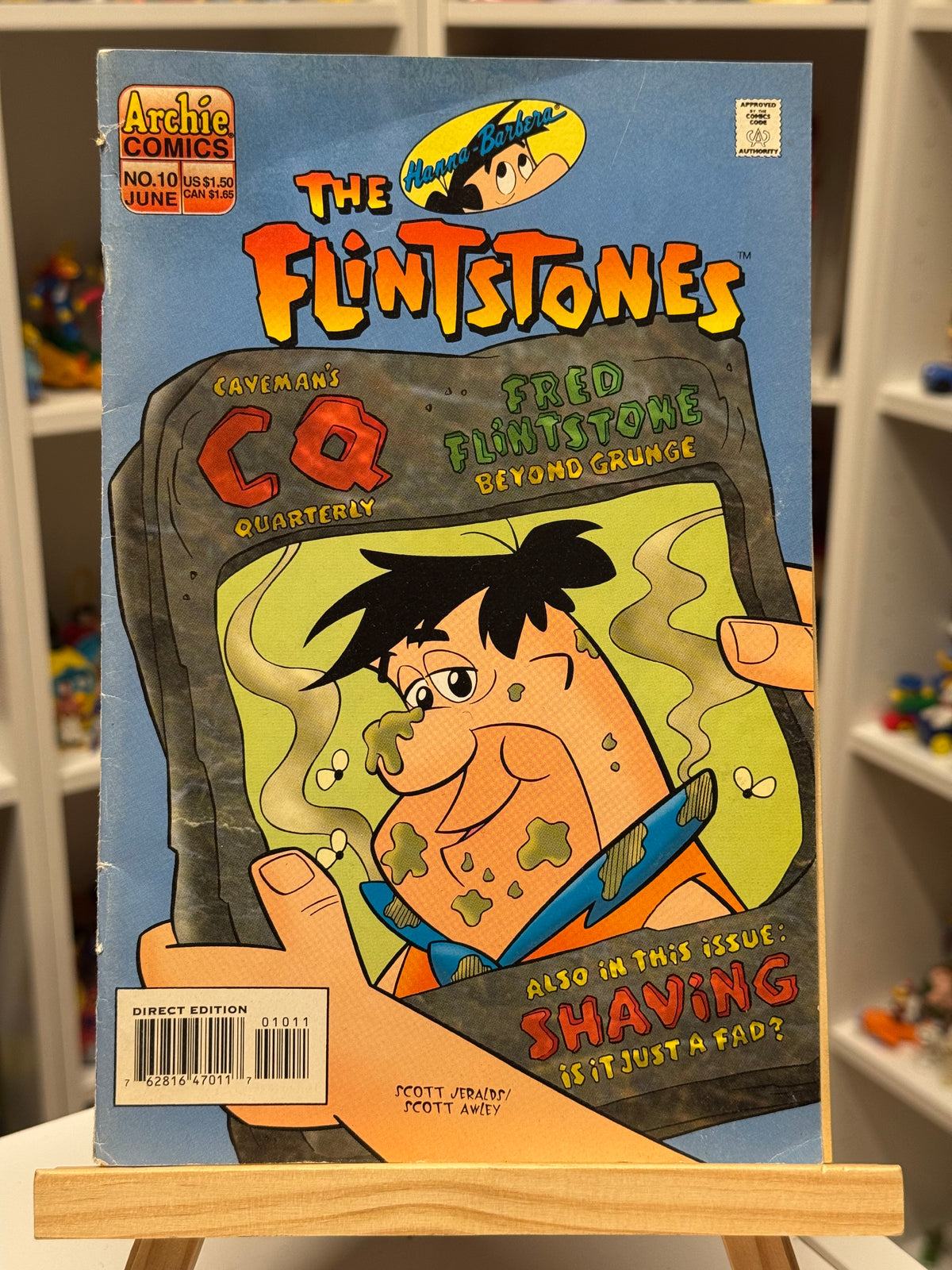 The Flintstones nr. 10 - 1996