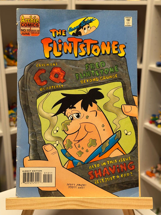 The Flintstones nr. 10 - 1996