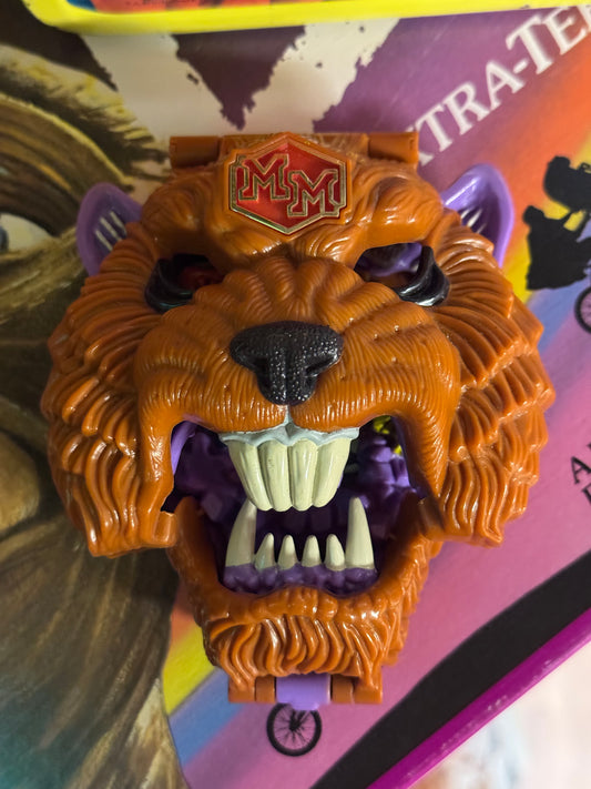 Mighty Max - Battle Conqueror