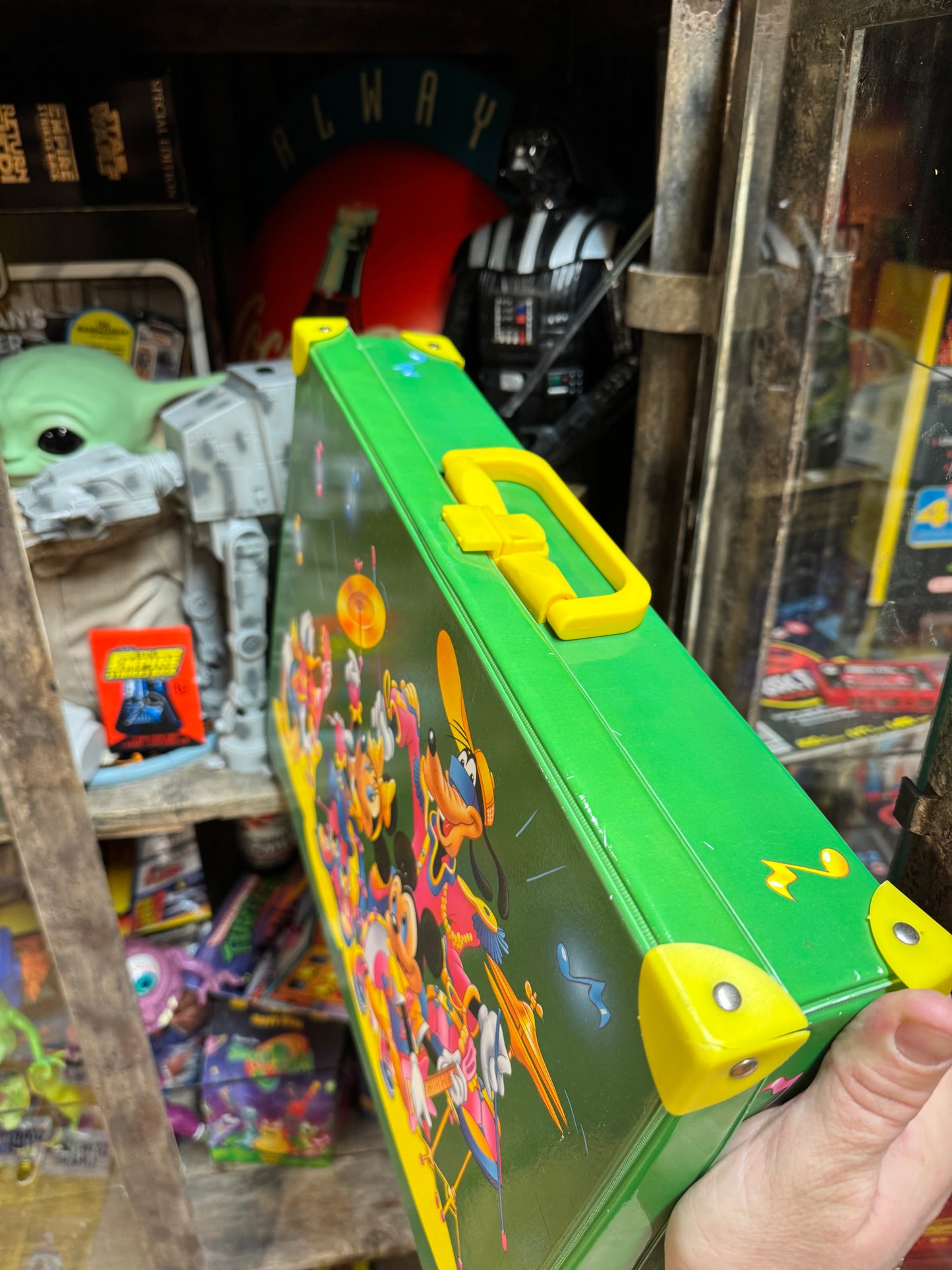 Disney Kuffert
