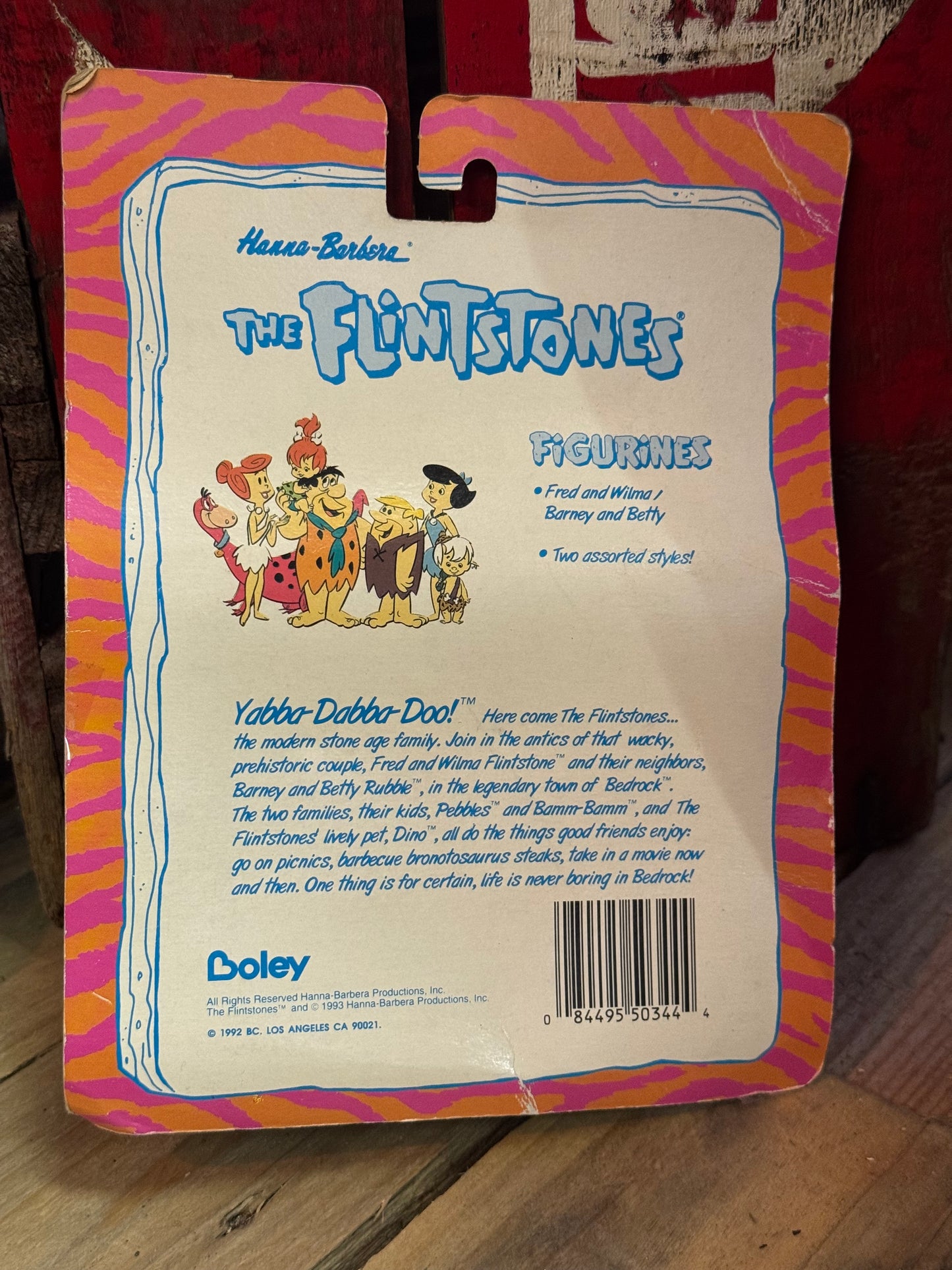 The Flintstones