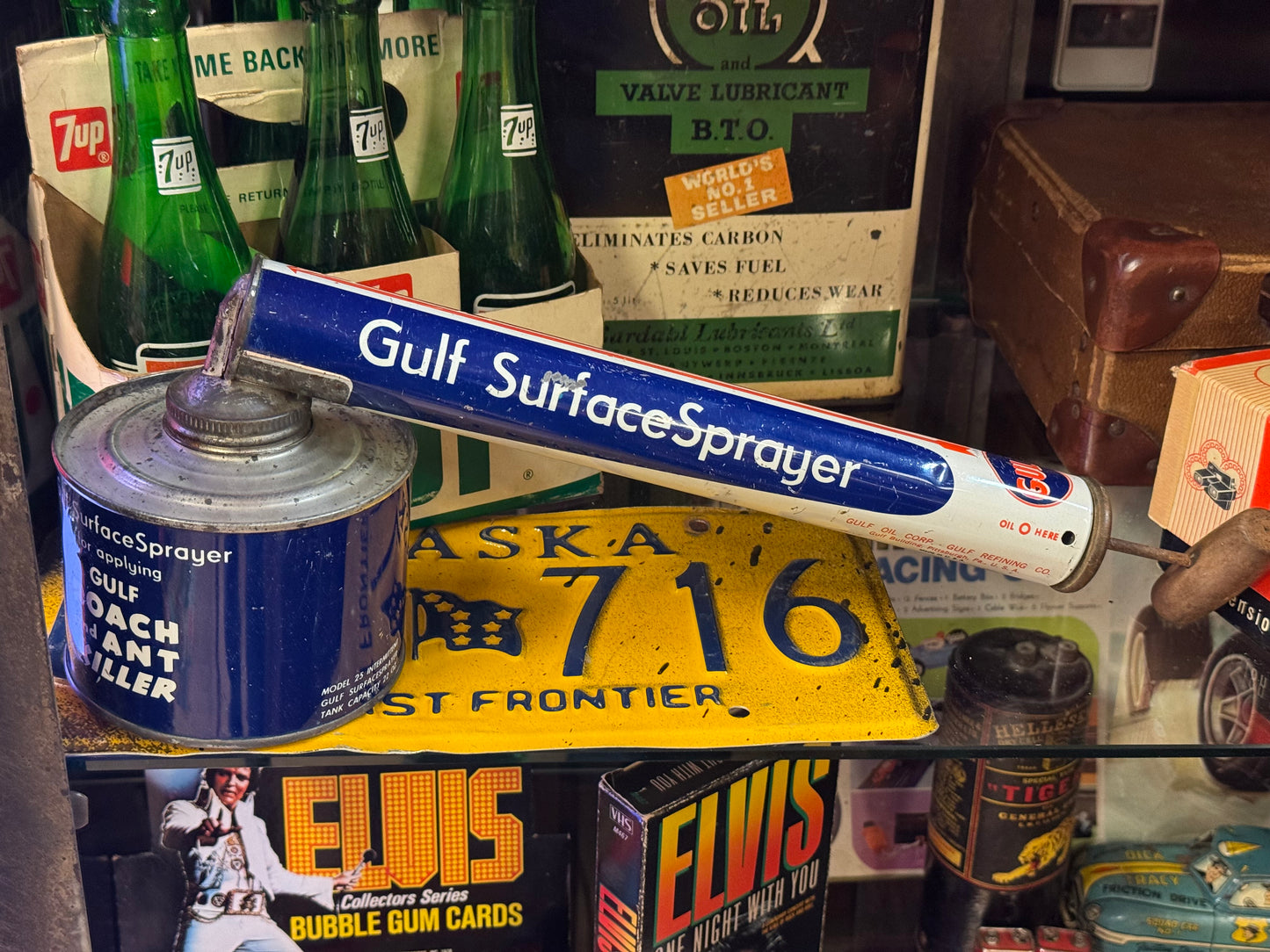 Gulf Trak Moth Spray