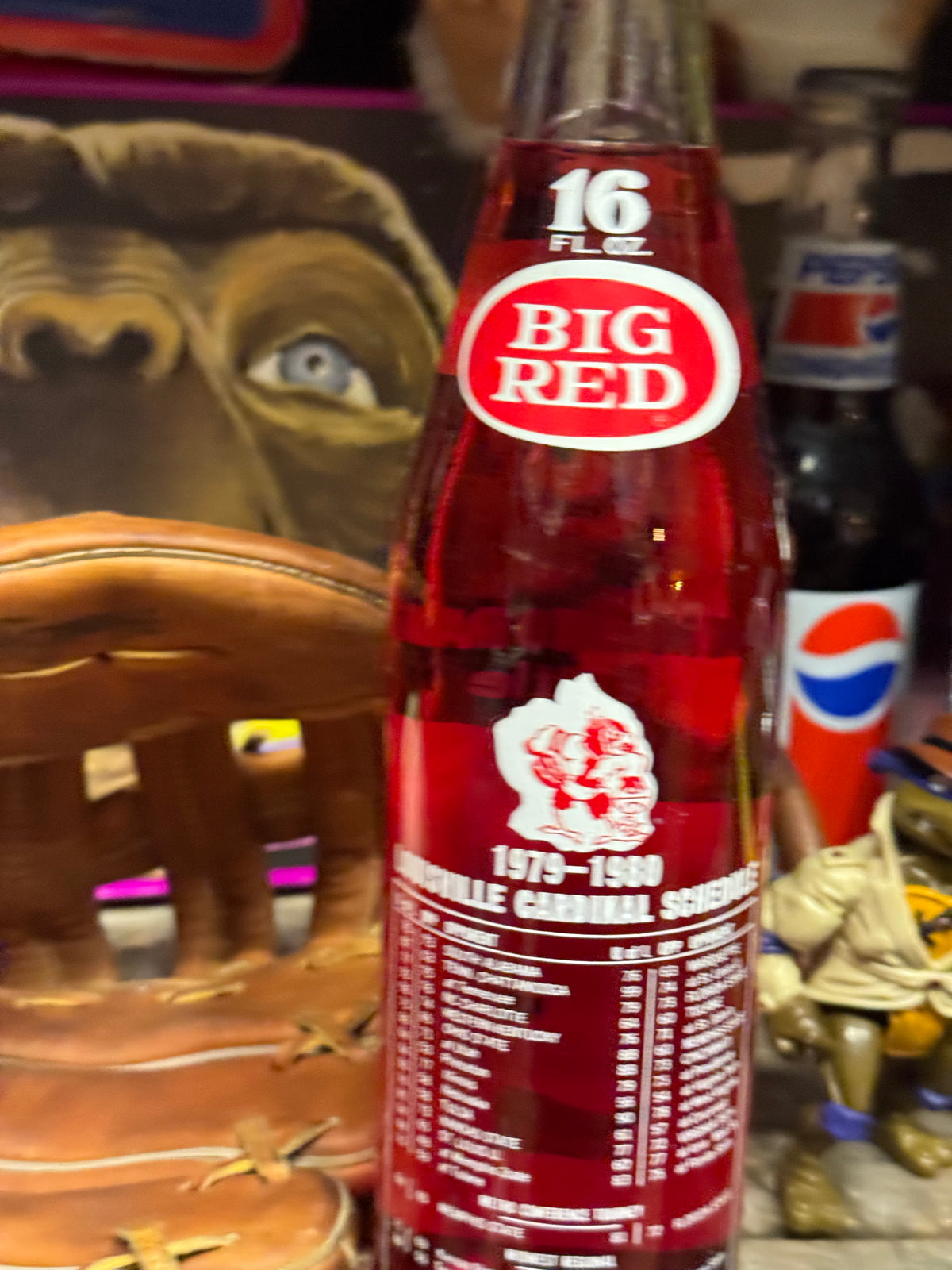 Big Red Soda 1970erne