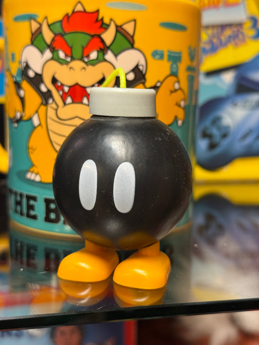 Super Mario Bob-omb