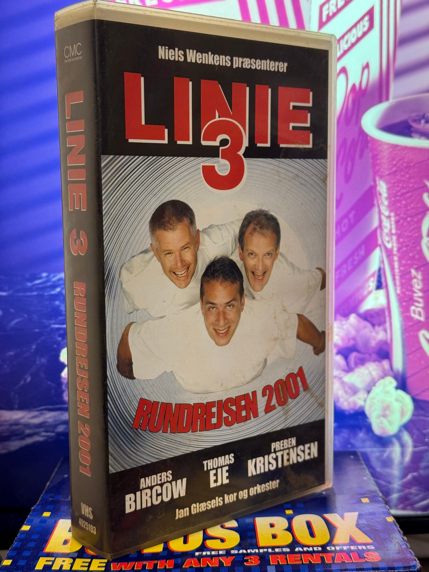 Linie 3