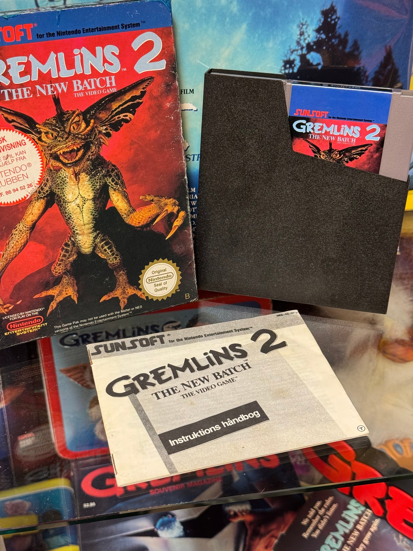 Gremlins 2: The New Batch NEW