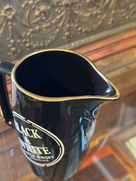 Black & Withe - Scotch wiskey