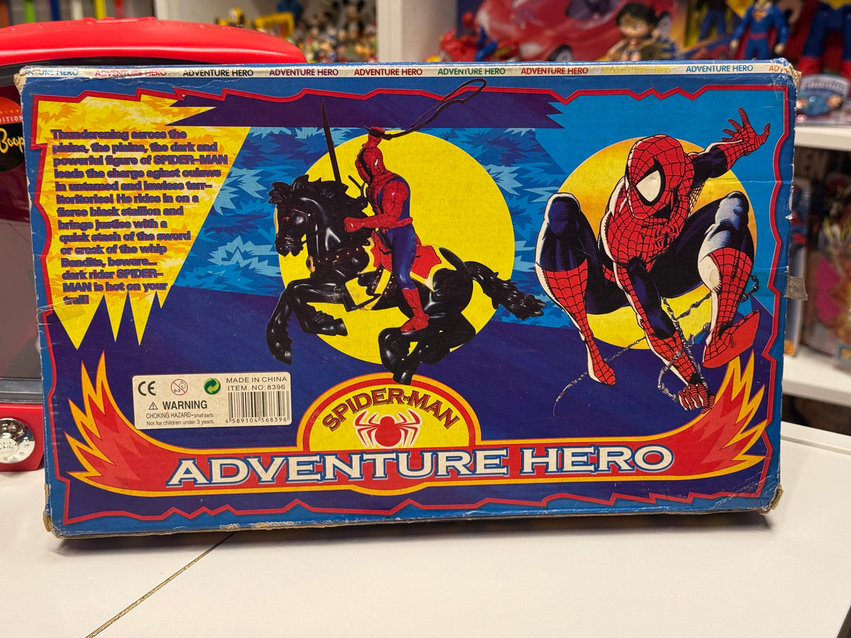 Spider-Man Adventure Hero