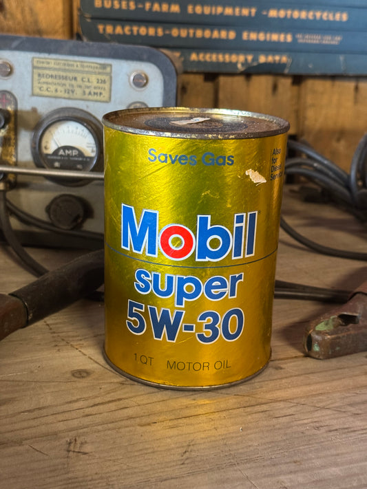 Mobiloil super 5w-30