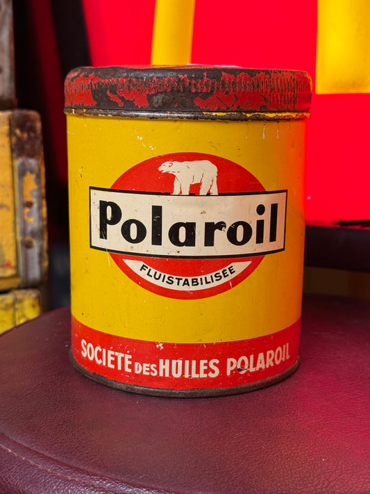 Polar Oil