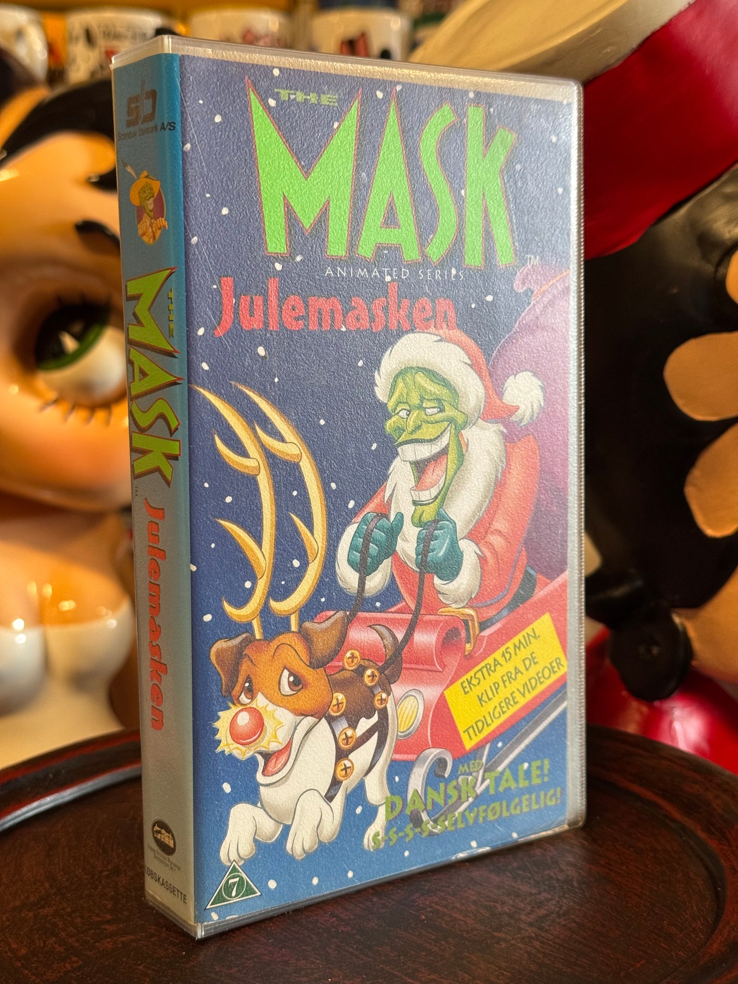The Mask - Julemasken