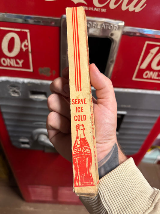 Coca Cola isspyd (ice pick) 1950s