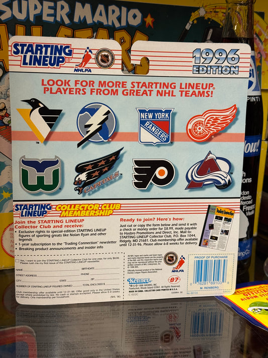 NHLPA Mikael Renberg 1996