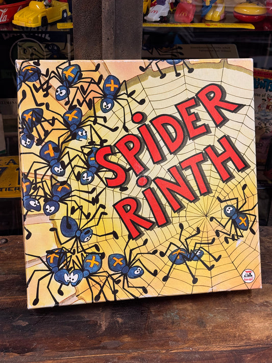 Spider Rinth